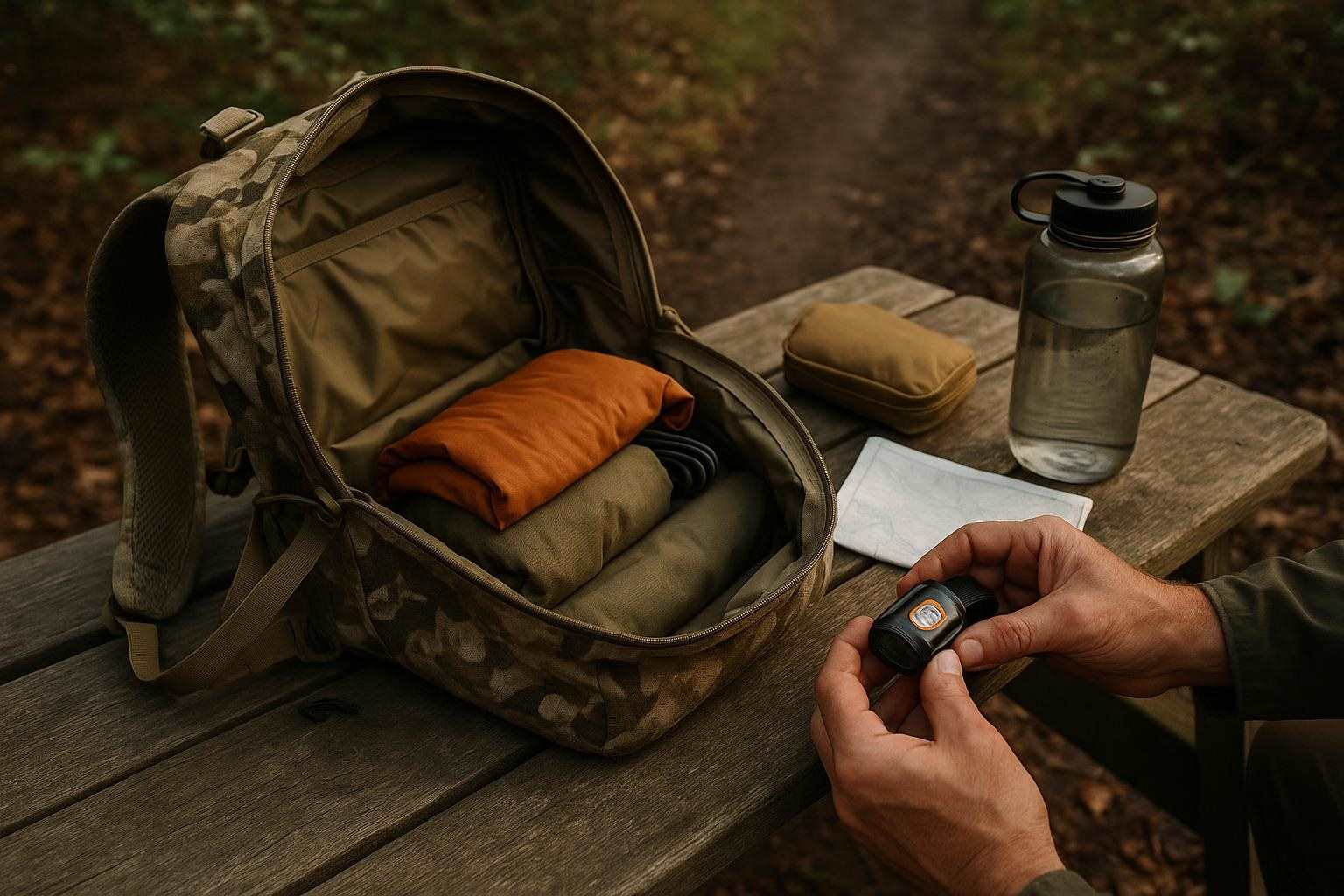 A Practical Gear Audit for a Safer, Lighter Day in the Field