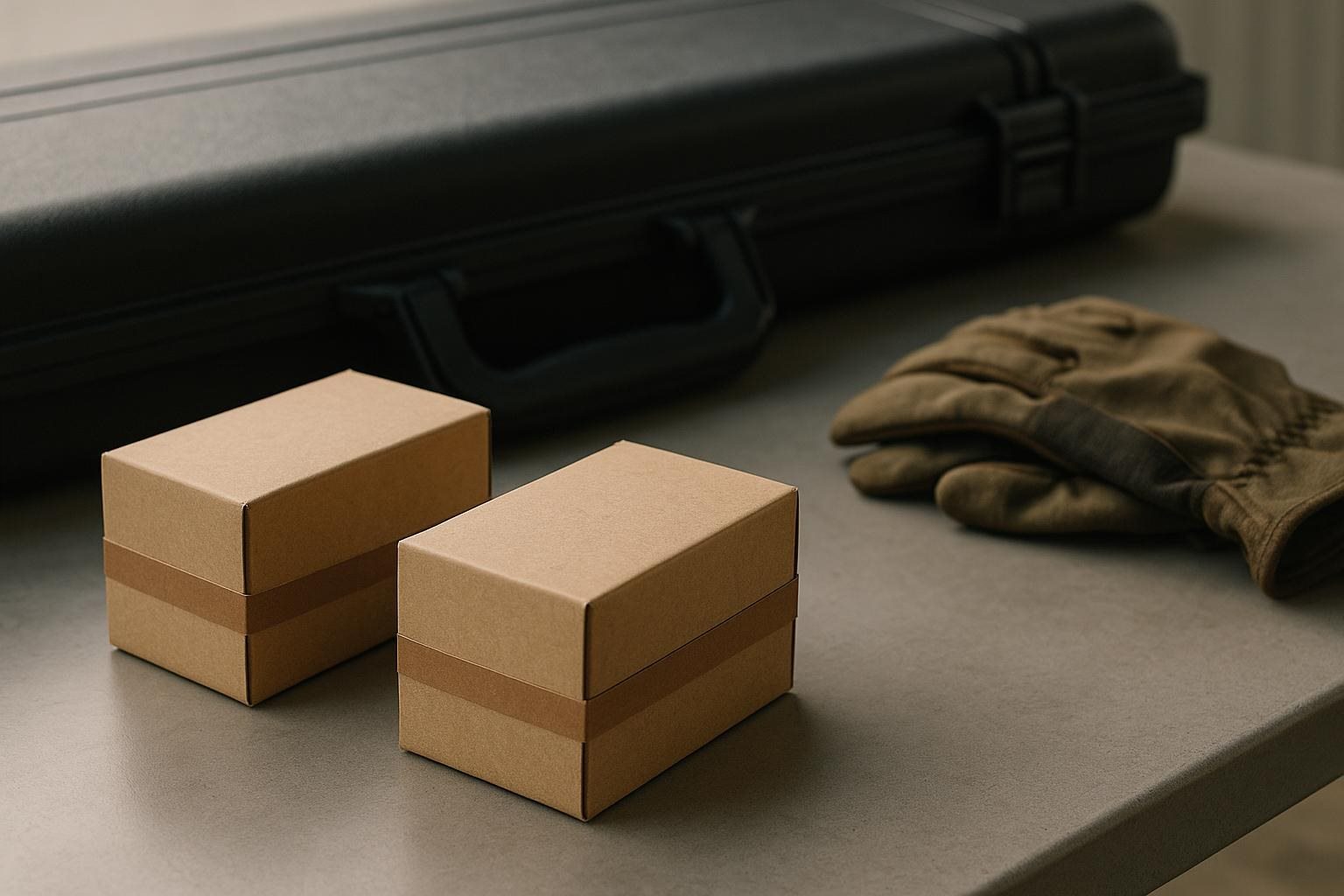 A Practical Non-Lead Ammunition Plan for Changing Hunting Regulations